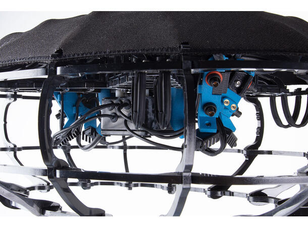 Schoeps ORTF-3D Outdoor Set, stand vers. Plug&Play set for 3D ambience recording 