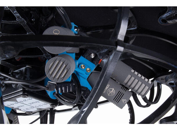 Schoeps ORTF-3D Outdoor Set, stand vers. Plug&Play set for 3D ambience recording 