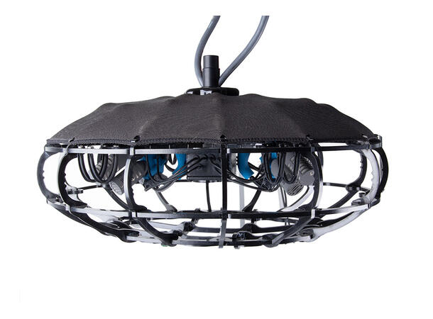 Schoeps ORTF-3D Outdoor Set, stand vers. Plug&Play set for 3D ambience recording 
