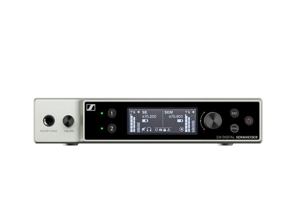 Sennheiser EW-DX EM 2 Digital 2 channel (S2-10) 