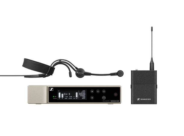 Sennheiser EW-D ME3 SET (S1-7) Digital wireless headmic set 