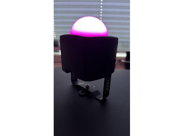 SnowBATPACK Pro Quad 1 6 x SnowBAT1 + koffert + fjernkontroll 