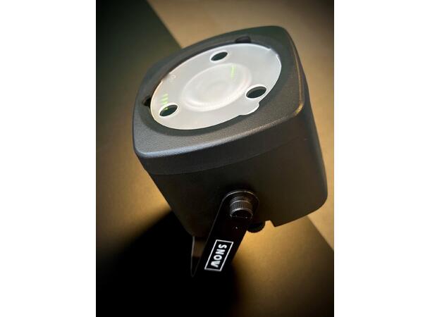 SnowBATPACK Pro Quad 1 6 x SnowBAT1 + koffert + fjernkontroll 