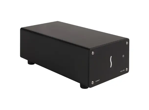 Sonnet Twin 10G Tb3 Dual Network Thunderbolt 3 adapter 