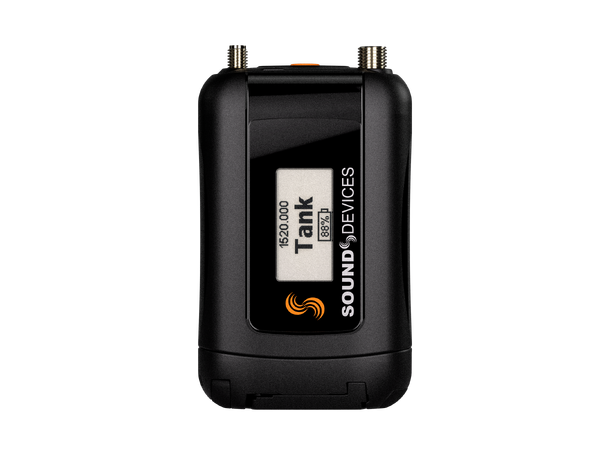 Sound Devices Astral Mini Plus Ultra-compact, 470-1525MHz - SpectraBand 