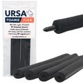 URSA Foamie Flex - RF Savers Black - Pack of 4