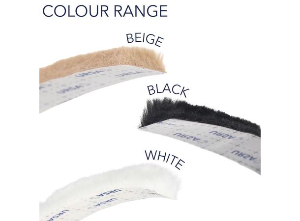 URSA Furry Strips Pack of 9x Sticky Strips of Fur 