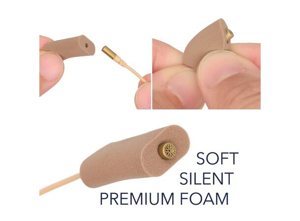 URSA Mini Foamie Pro 12 Pack - Caramel Caramel - Mini - Pack of 12 