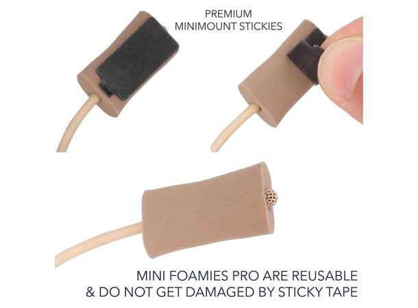 URSA Mini Foamie Pro 12 Pack - Caramel Caramel - Mini - Pack of 12 