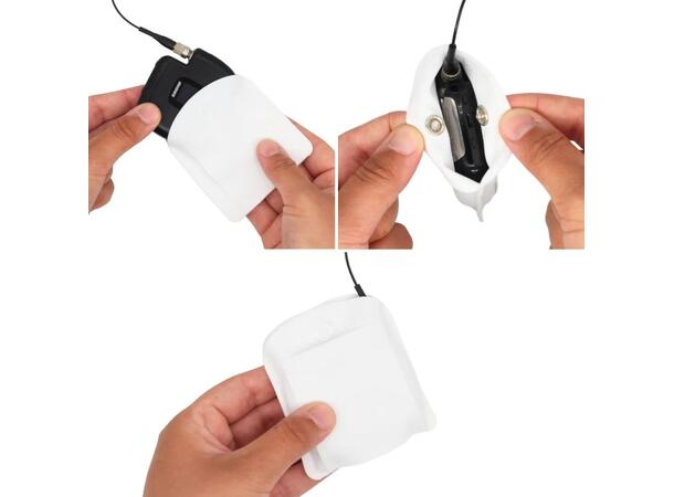 URSA Performance Pouch for AD1XM White - for AD1XM, MTP41 