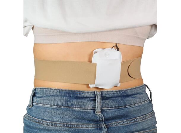 URSA Performance Pouch for AD1XM White - for AD1XM, MTP41 