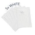 URSA Tracker Pouch - 5pk White - Pack of 5