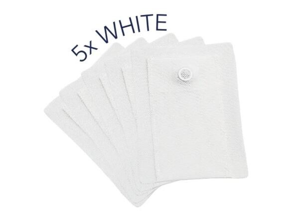 URSA Tracker Pouch - 5pk White - Pack of 5 