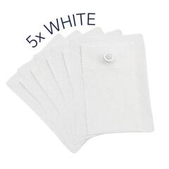 URSA Tracker Pouch - 5pk White - Pack of 5