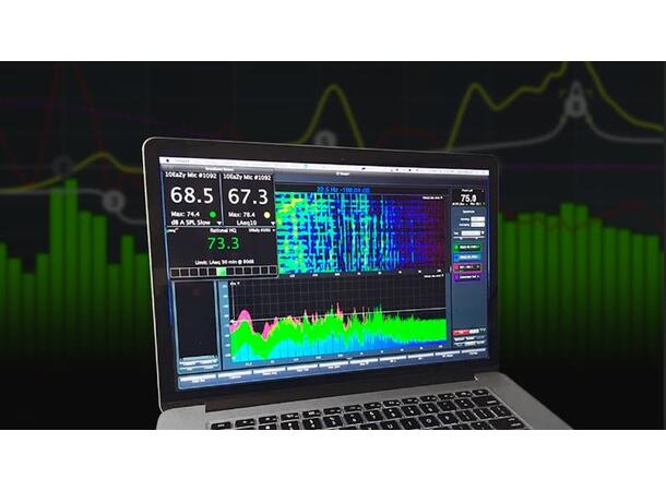 Waves TRACT System Calibration Auto- & Smaart EQ and time alignment 
