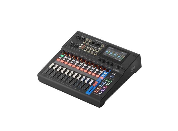 YAMAHA MGX12V, 18-Channel Digital Mixing Console w Video Interface 
