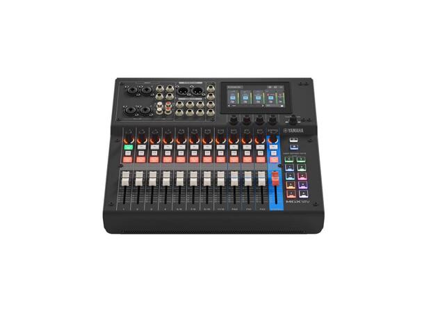 YAMAHA MGX12V, 18-Channel Digital Mixing Console w Video Interface 