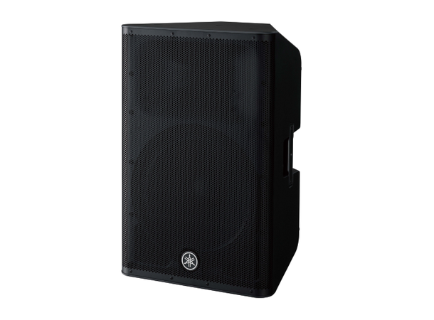 Yamaha DXR15MKII 15" 2-way Powered Loudspeaker 