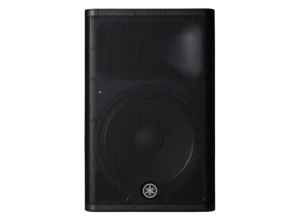 Yamaha DXR15MKII 15" 2-way Powered Loudspeaker 