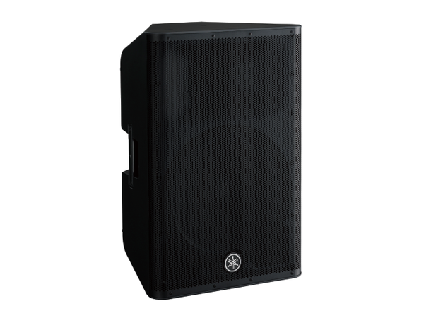 Yamaha DXR15MKII 15" 2-way Powered Loudspeaker 