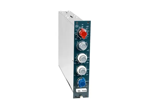AMS NEVE 1073 CLASSIC MONO MIC PREAMP & EQ MODULE (Vertical) 