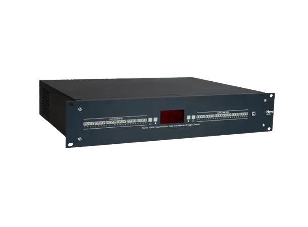 AMS NEVE STARNET ADA24 24 CHANNEL ANALOGUE <> DANTE UNIT 