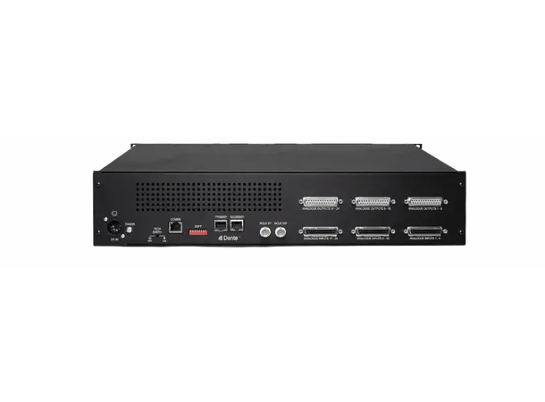 AMS NEVE STARNET ADA24 24 CHANNEL ANALOGUE <> DANTE UNIT 