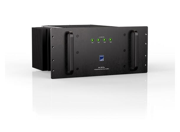 ATC R4-150 Pro 4 kanals forsterker Immersive 4 x 150w Atmos forsterker 5U 