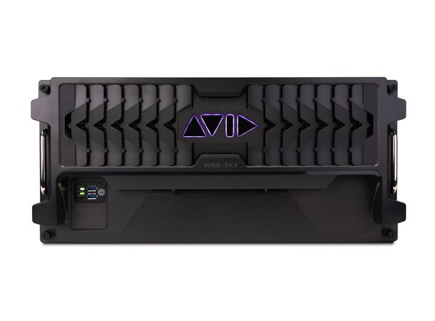 AVID VENUE E6LX-176 Engine m/ 3 år Elite E6L-176 Engine, m/ 3 år Elite HW support 