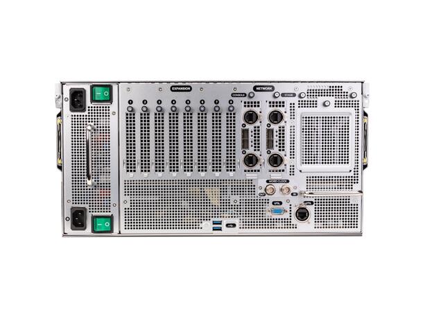 AVID VENUE E6LX-176 Engine m/ 3 år Elite E6L-176 Engine, m/ 3 år Elite HW support 