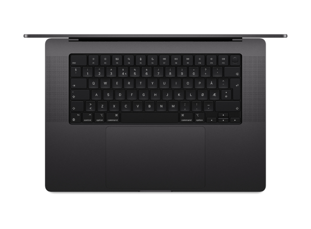 Apple MacBook Pro 16" M4 14C/24GB/1TB 14C CPU 20C GPU/24GB/1TB Space Black 