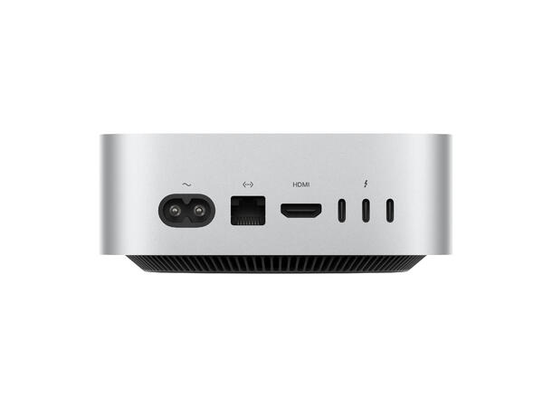 Apple Mac Mini PRO M4 CTO 12/16- 24 GB M4 / 24GB / 512 MBSSD / 1GbE 