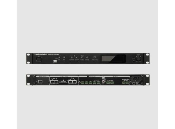 Audio-Technica ATUC sentralenhet Wired Control Unit 