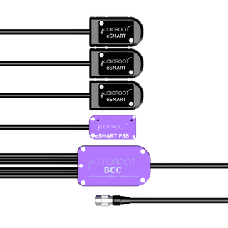 Audioroot BCC-CCCU-H power + data combining cable
