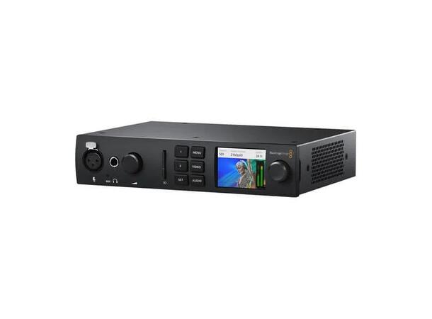 BLACKMAGIC UltraStudio 4K Mini Thunderbolt 3 capture 