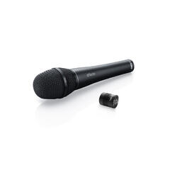 DPA 4018V Linear Supercardioid Mic d:facto Wired DPA Handle, Black