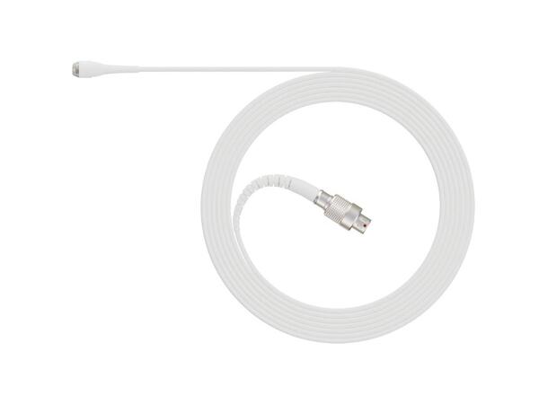 DPA 4060 CORE+ Omni Mic Normal SPL, White, 3-Pin LEMO 