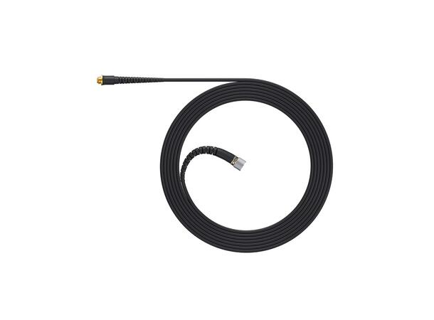 DPA MicroLock Extension Cable, 2.2 mm 1.8 m, Black 
