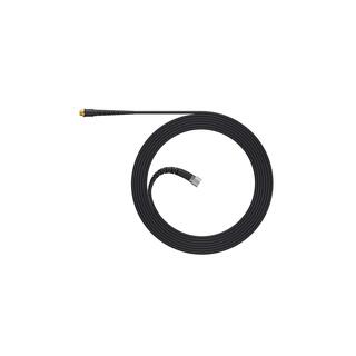 DPA MicroLock Extension Cable, 2.2 mm 1.8 m, Black