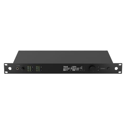 DPA N-Series Dual Ch. Digital Wireless Receiver. DANTE