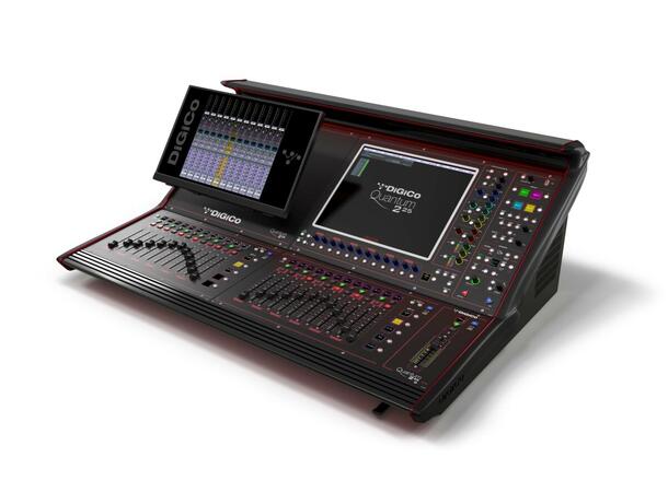 DiGiCo Quantum 225 mikser 72 Input Channels 