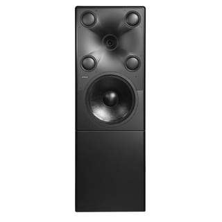 Genelec 8381A SAM APS Main monitor Black Adaptive Point Source Main Monitor