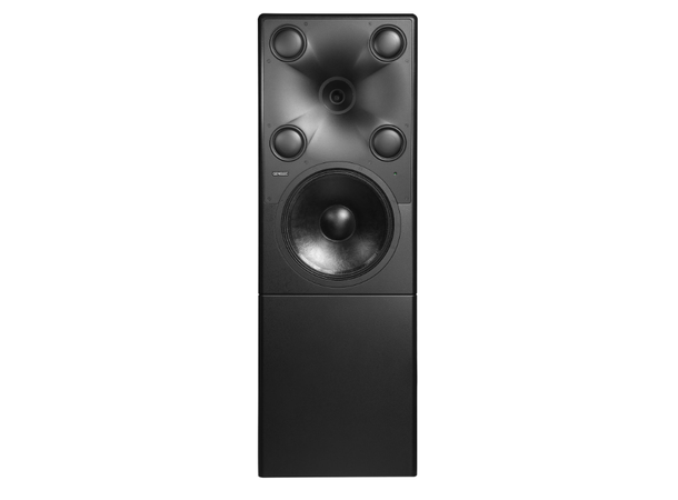 Genelec 8381A SAM APS Main monitor Black Adaptive Point Source Main Monitor 