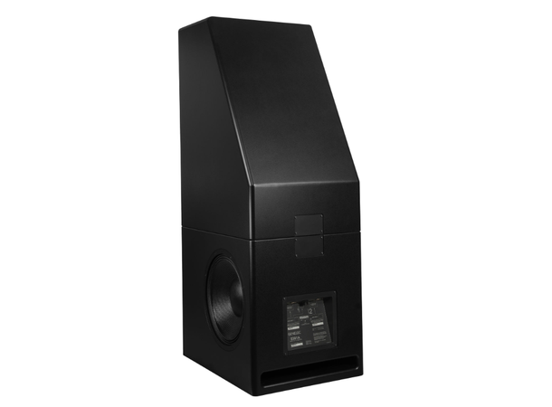 Genelec 8381A SAM APS Main monitor Black Adaptive Point Source Main Monitor 