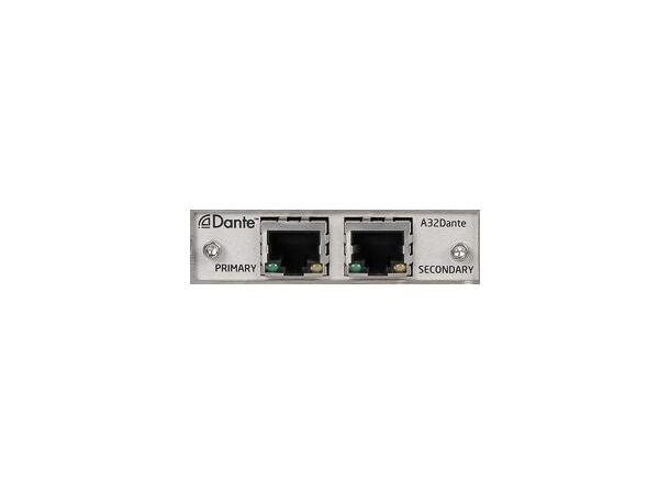 Grace Design Dante Option Dante network option for m701 