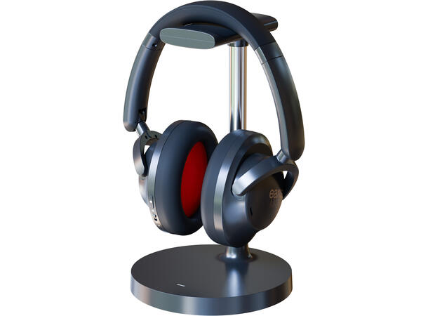 Humantechnik earisMAX headphones Auracast og blåtann hodetelefoner 