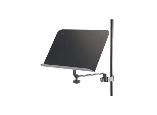 K&M 115/2 Note & dokument brett stativ Noteholder for montering på stativ 