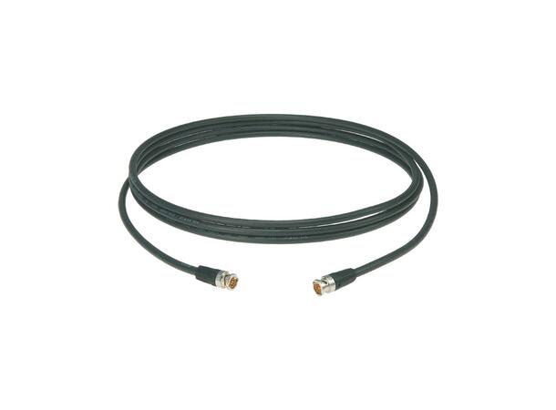 Klotz VHLS1N highly flexible UHD HD-SDI cable 25m 