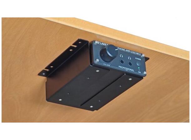 Lake People G103 P MKII Broadcast XLR-Stereo headphone amplifier 