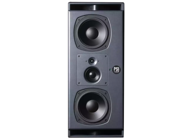 PSI Audio A226-Main Studiomonitor(b) 2x10" Aktive monitorer 20 Hz to 23 kHz 